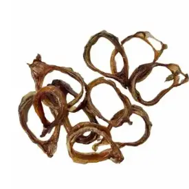 Трахея кольца сушеная, 80 г